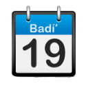 Badíʿ Calendar
