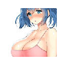 Thicc Cute Sexy Anime Girl Wallpaper New Tab