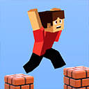 Parkour Block 3D Game New Tab