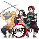 Kimetsu No Yaiba Wallpapers HD New Tab