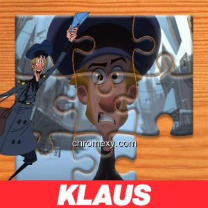 Klaus Jigsaw Puzzle Game Klaus Jigsaw Puzzle Game