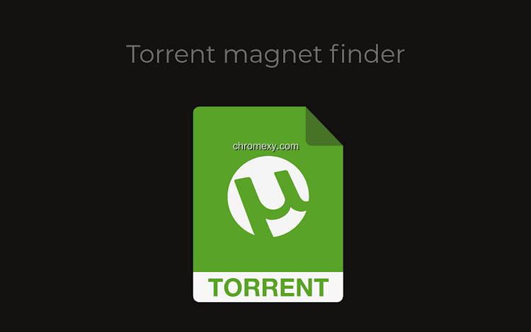 【图】Torrent magnet finder(截图1)