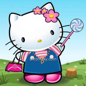Hello Kitty Dress Up Game Hello Kitty Dress Up Game