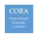 CORA: Understand PubMed Citation Contexts