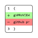 GitHub PRoView