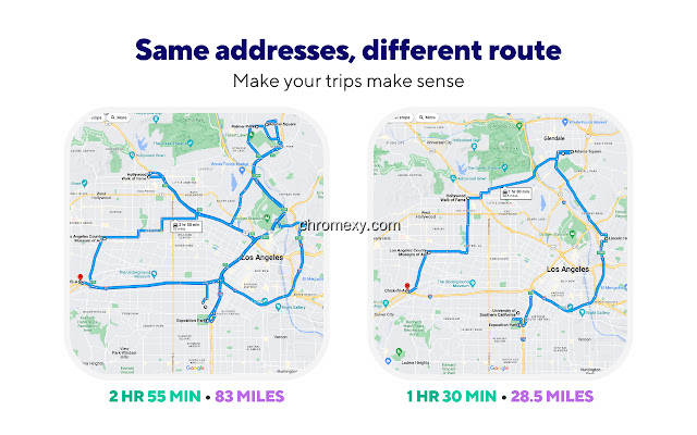 【图】Routora – Google Maps Route Optimization(截图1)