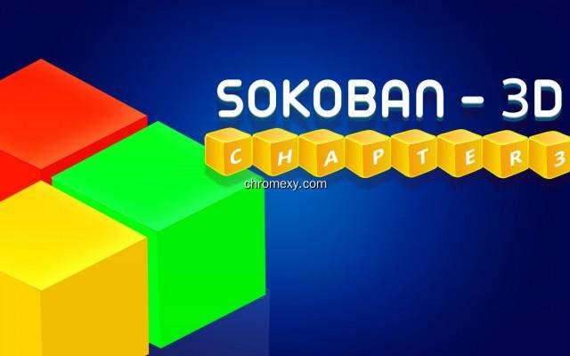【图】Sokoban 3D 3(截图 0)