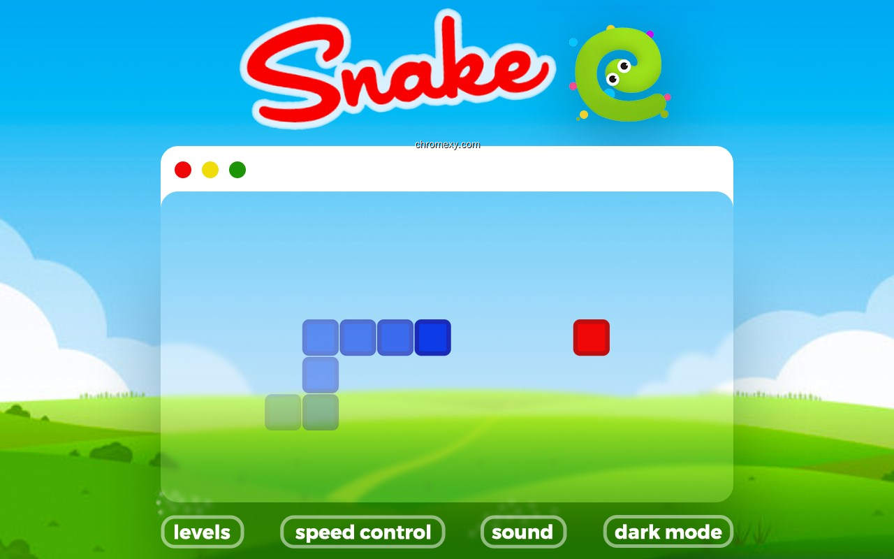 【图】Snake Game – Play Free Online Games(截图1)