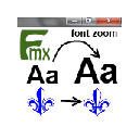 Font Maximizer