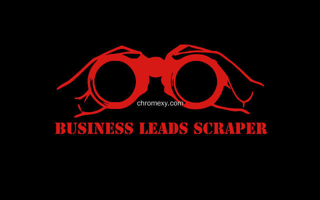 【图】Business Leads Scraper(截图1)