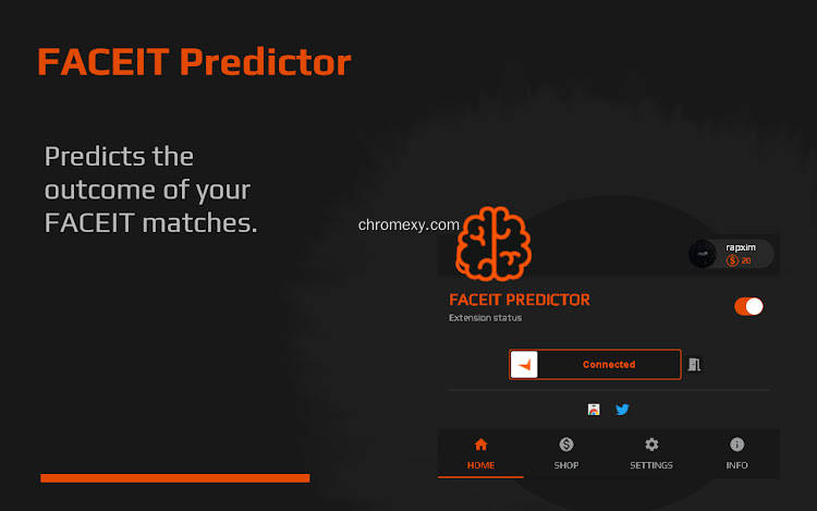 【图】FACEIT Predictor(截图 0)
