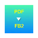 PDF to FB2 Converter