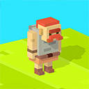 Stacky Jump Casual Game