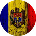 Moldova Flag Wallpaper New Tab