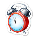 No Electricity Alarm Clock