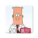 Daily Dilbert Comics