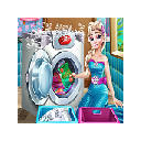 Ice Queen Laundry Day