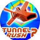 Tunnel Rush 2 Unblocked Game