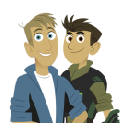 Wild Kratts HD Wallpapers New Tab