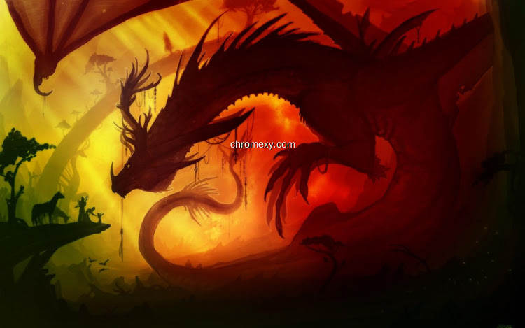 【图】Fire Red Dragon Full HD(截图1)
