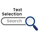 Text Selection Search