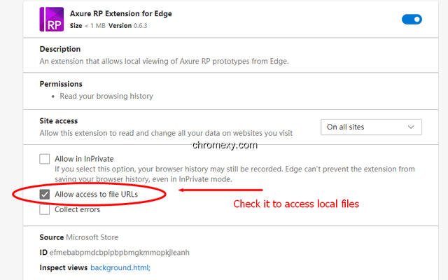 【图】Axure RP Extension for Edge(截图2)