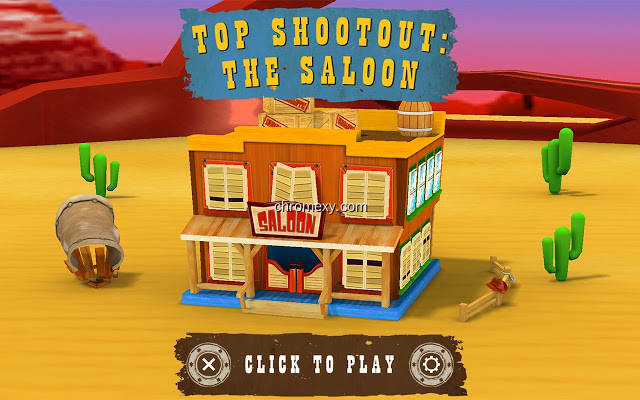 【图】Top Shootout: The Saloon(截图1)