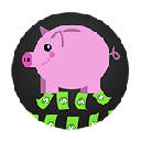 PiggyBank Money Clicker – Idle Game