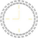 Tick Tab Clock