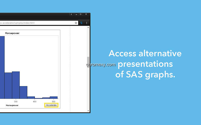 【图】SAS Graphics Accelerator(截图1)