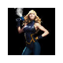 Black Canary New Tab & Wallpapers Collection