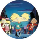 Hey Arnold! Wallpaper New Tab