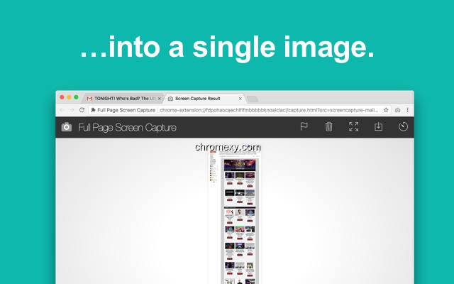 【图】GoFullPage – Full Page Screen Capture(截图 1)