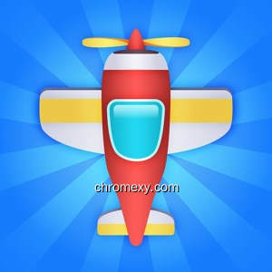 Plane Merge Game