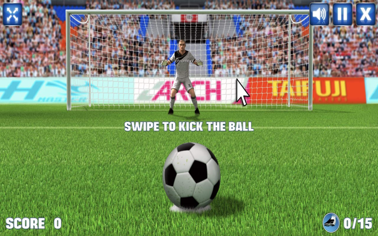 【图】Penalty Kick – Soccer Game(截图2)