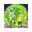 Rick And Morty New Tab & Themes