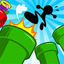 Stickman Bouncing Casual Game Stickman Bouncing Casual Game