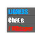 Lichess.org chat/whisper with move numbers