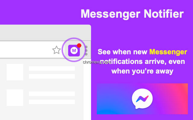 【图】Messenger Notifier(截图1)