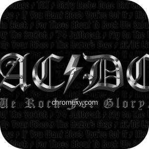 AC/DC主题壁纸HD标签页 AC/DC主题壁纸HD标签页