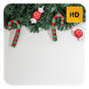 White Christmas Wallpaper HD New Tab Theme