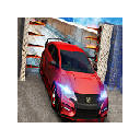 Stunt Car Escape Drive