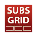 Subscriptions Grid For YouTube™