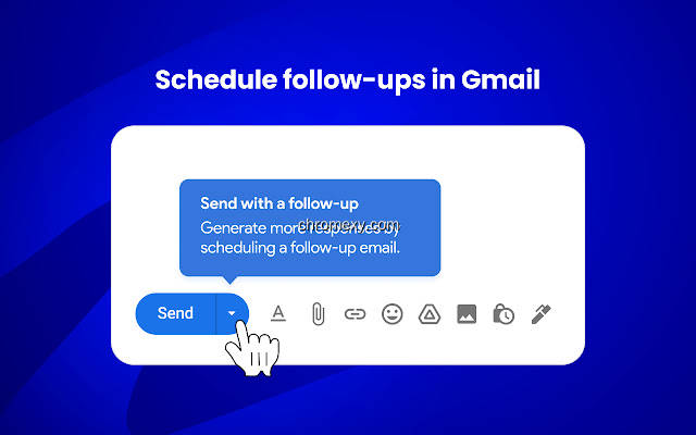 【图】Mailmeteor: Follow up, export emails in Gmail(截图1)