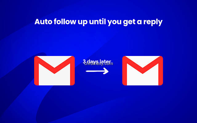 【图】Mailmeteor: Follow up, export emails in Gmail(截图2)