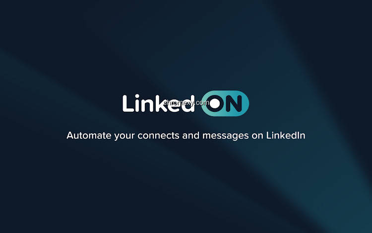 【图】LinkedON – LinkedIn Automation(截图1)