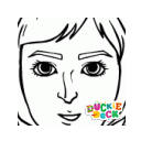 Drawing Games – Portrait at Duckie Deck