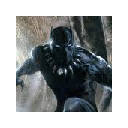 Black Panther New Tab
