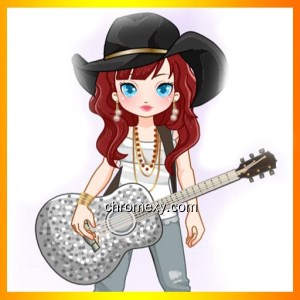 Rockstar Dress Up Game Rockstar Dress Up Game