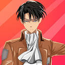 Levi Ackerman Wallpaper HD Custom New Tab